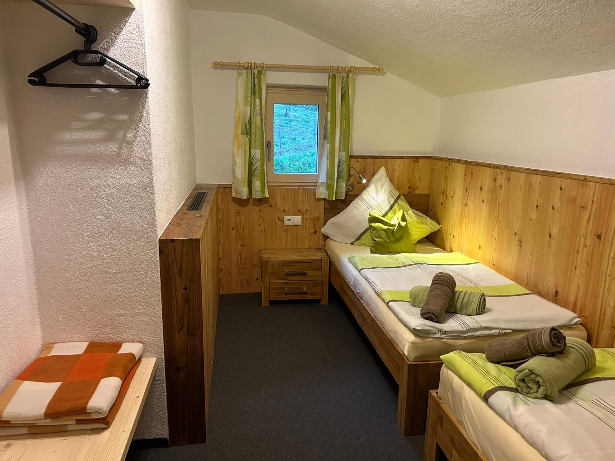 Flatzerhof Lejlighed Haus im Ennstal Eksteriør billede