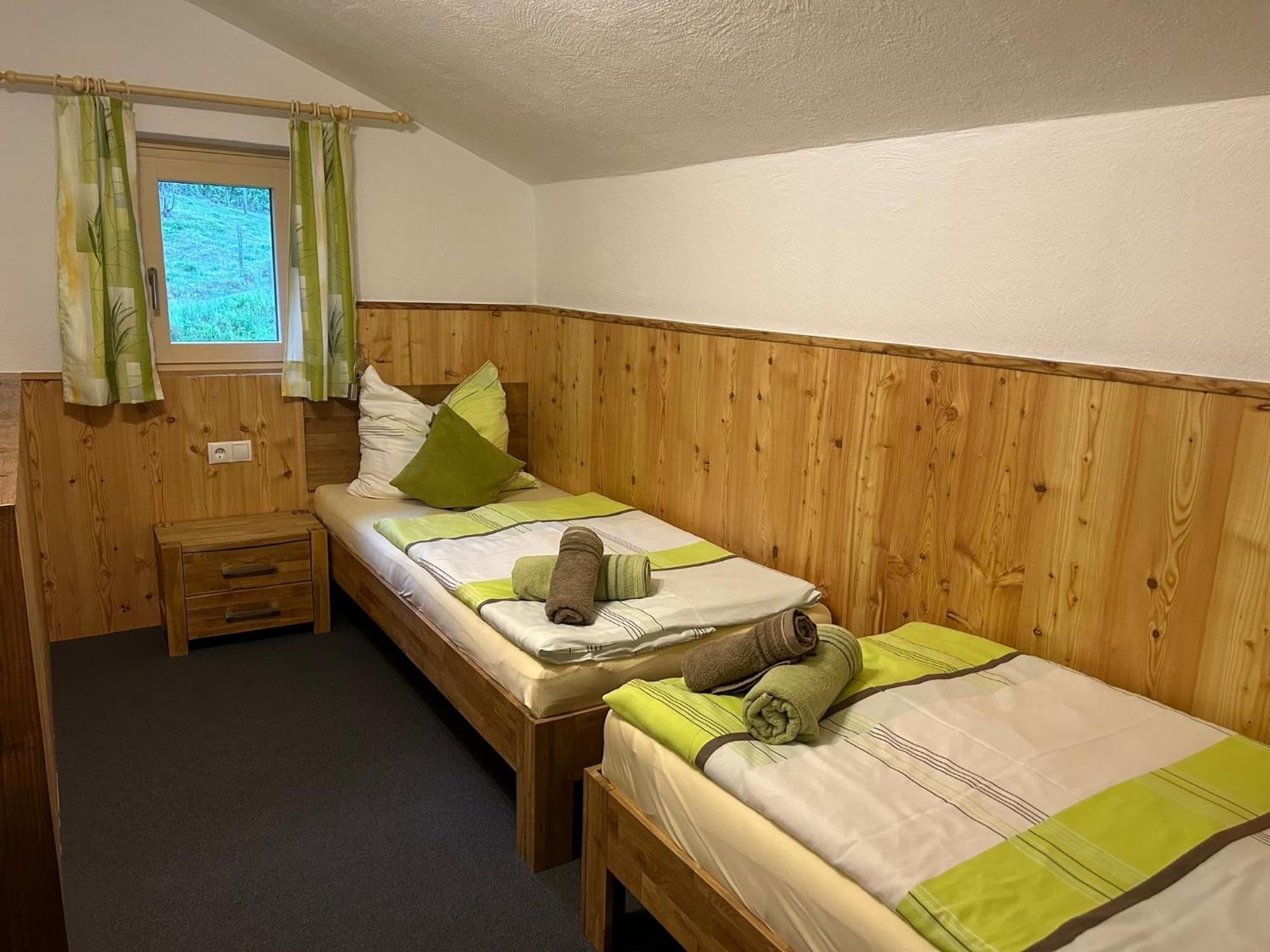 Flatzerhof Lejlighed Haus im Ennstal Eksteriør billede