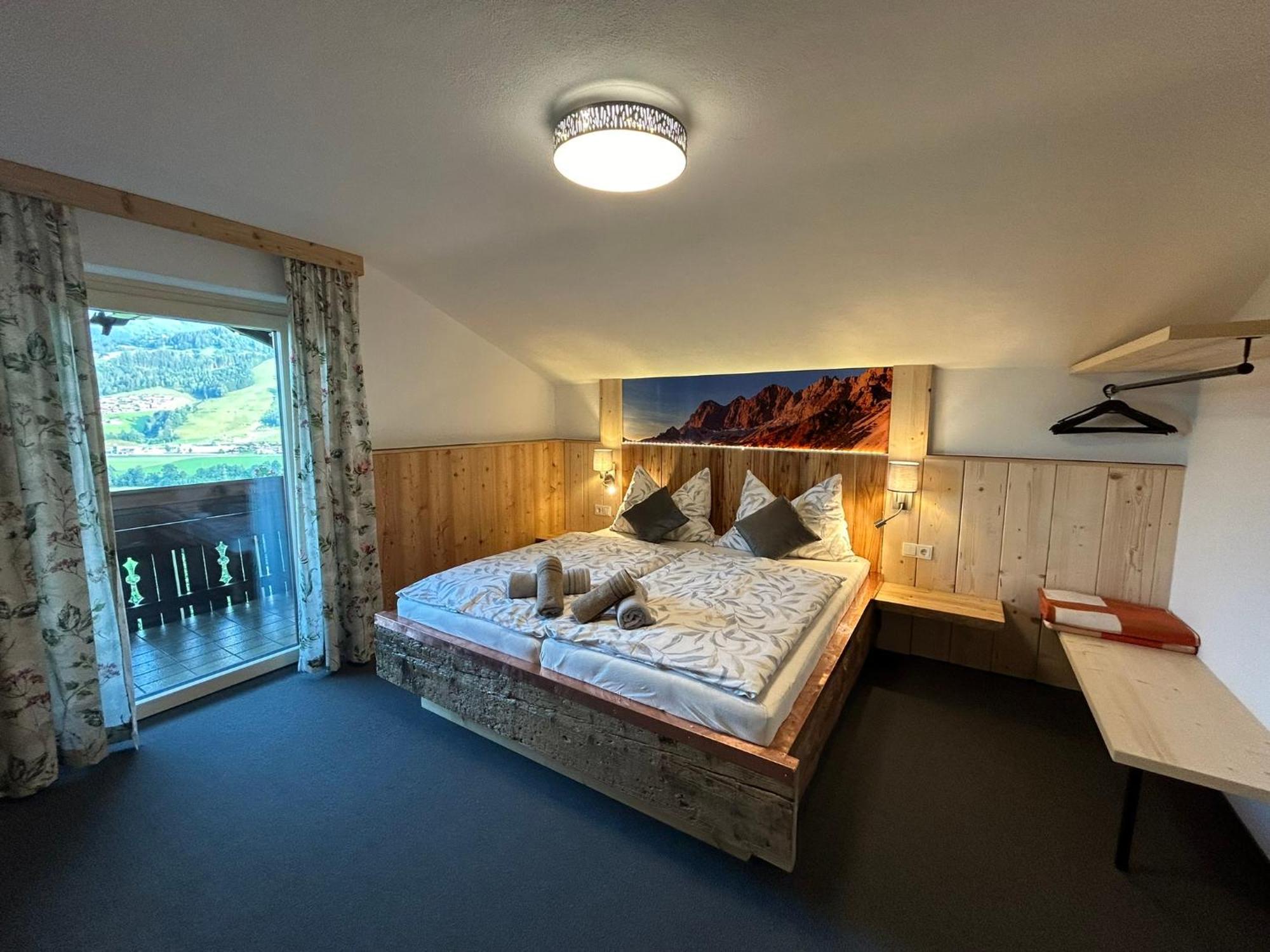 Flatzerhof Lejlighed Haus im Ennstal Eksteriør billede