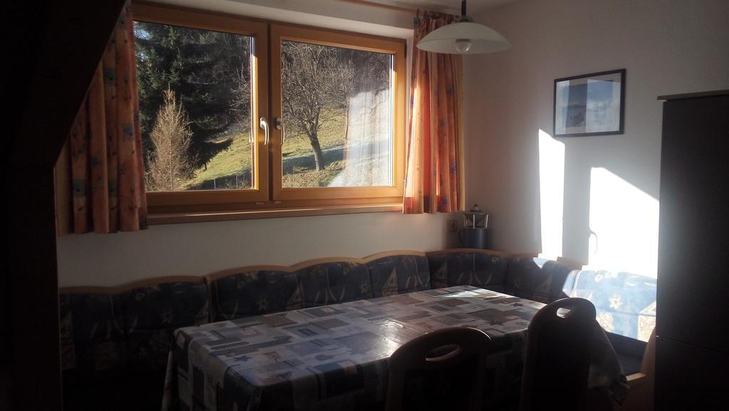 Flatzerhof Lejlighed Haus im Ennstal Eksteriør billede